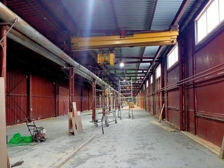 Снять производственное помещение, 1350 м², этаж 1. Фото 6